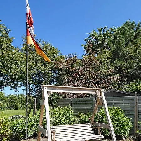 Dom wakacyjny Am Deich Dornumersiel