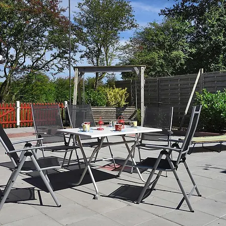 Dom wakacyjny Am Deich