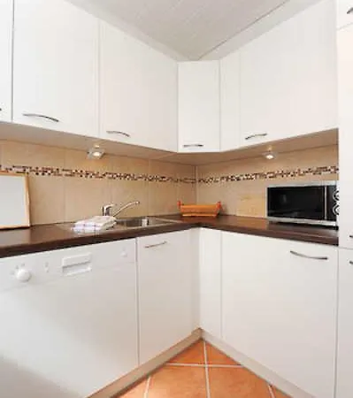 Am Deich Dom wakacyjny Dornumersiel