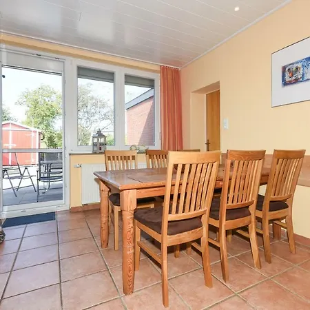 Dom wakacyjny Am Deich Dornumersiel