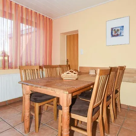 Dom wakacyjny Am Deich *