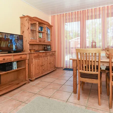 Am Deich Dom wakacyjny Dornumersiel