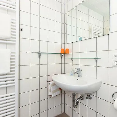 Am Deich Dom wakacyjny Dornumersiel