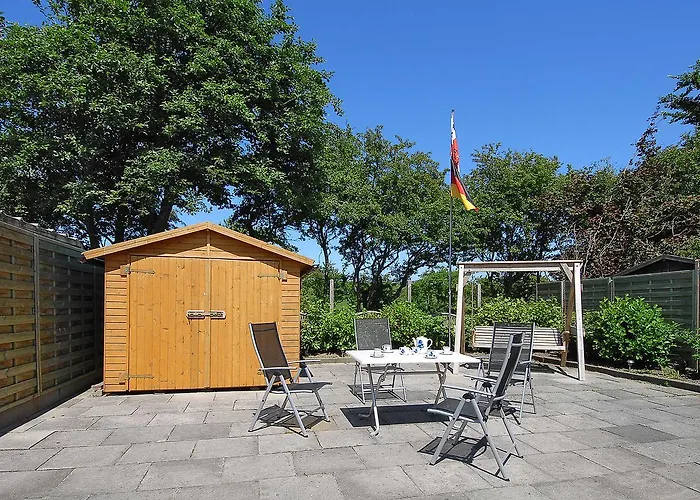 Am Deich Dornumersiel