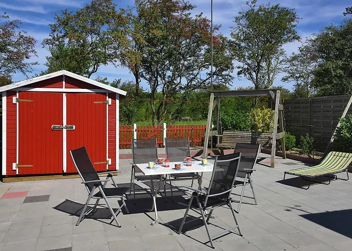 Am Deich Tatil Evi *