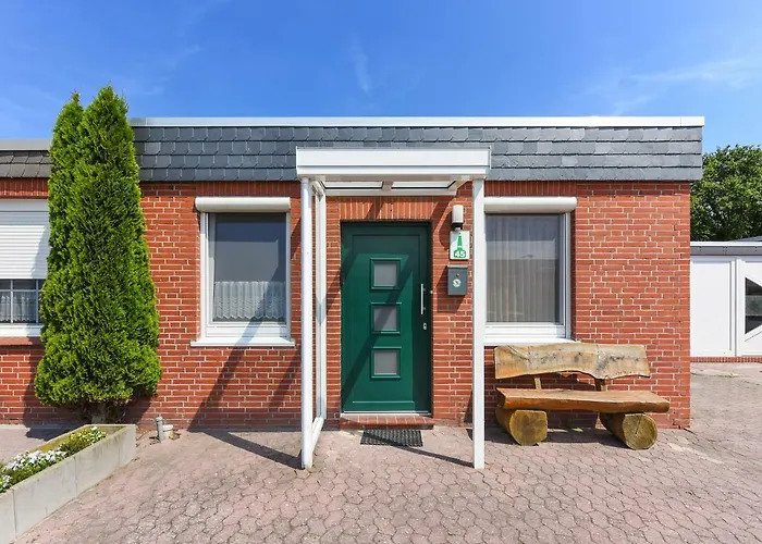 Am Deich Tatil Evi *