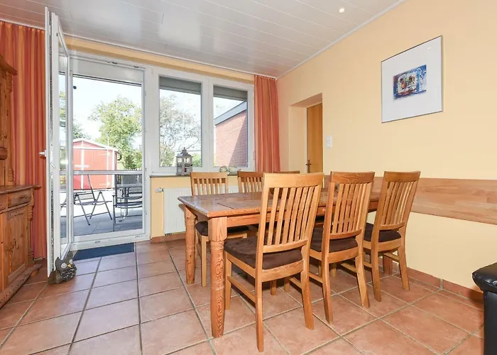 Tatil Evi Am Deich Dornumersiel