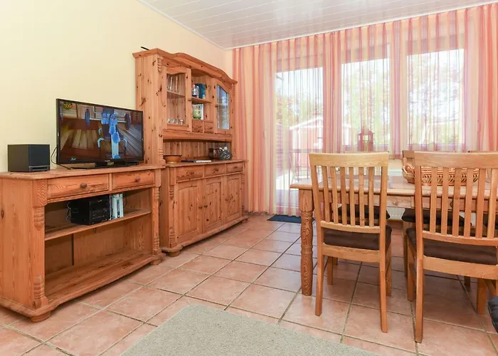 Am Deich Tatil Evi Dornumersiel