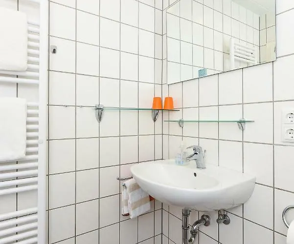 Am Deich Tatil Evi Dornumersiel